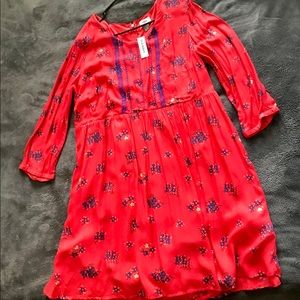 Old Navy Midi dress new with tags XL